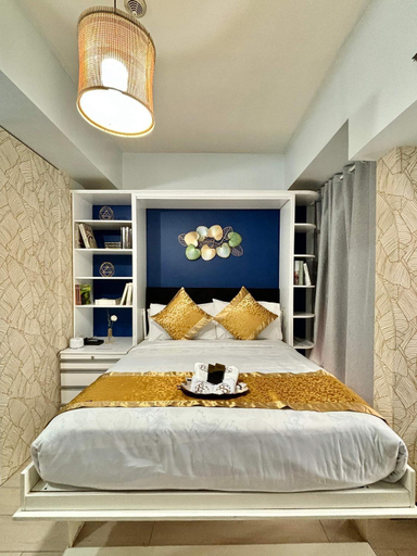 Bedroom, Greenbelt Hamilton Makati - by ES Elite Suites, Makati City