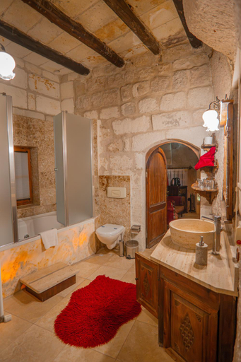 Bedroom 4, Gamirasu Cave Hotel, Ürgüp