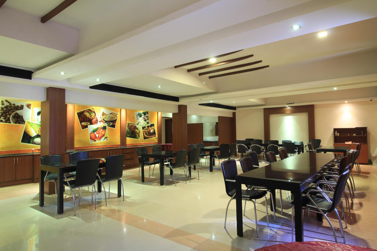 Food & Drinks 5, Hotel Weshtern Park, Madurai