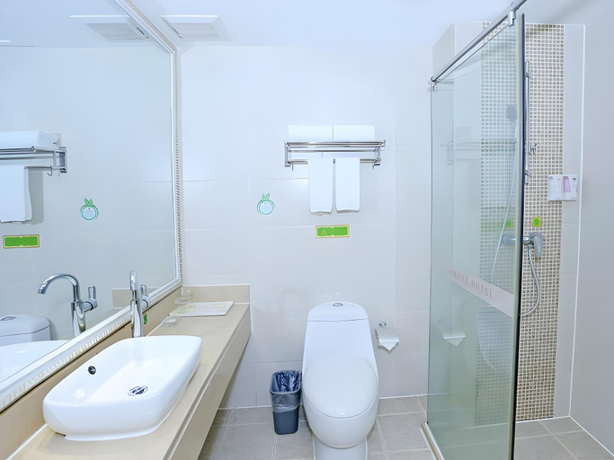Bathroom 4, Vienna Hotel Guangdong Shantou Exhibition Center, Shantou