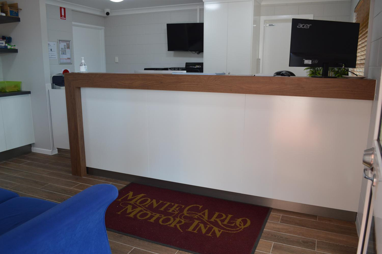 Public Area 3, Monte Carlo Motor Inn, Rosslea