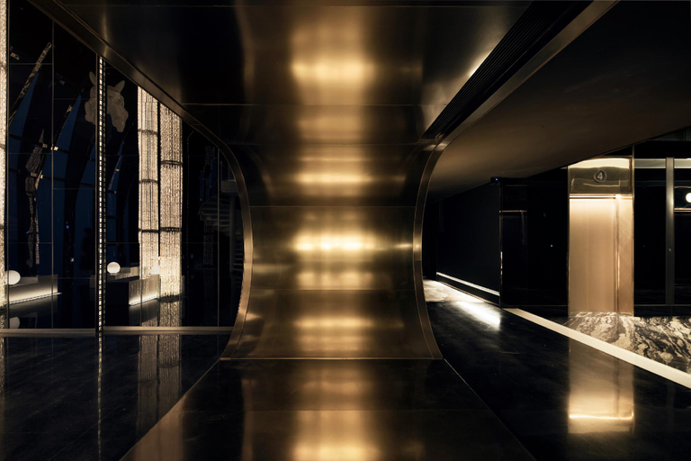 Public Area 3, SEYA Panoramic Hotel - Chengdu Tianfu Square Chunxi Road - Managed by SEYA GROUP, Chengdu