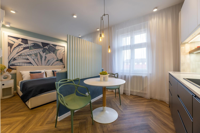 Others 3, Modern & Stylish Apartments Jecna, Praha 1