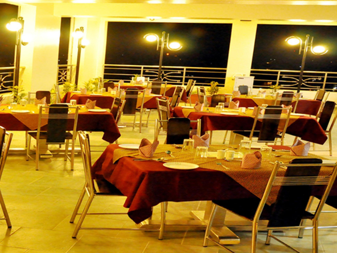 Food & Drinks, Hotel Arasan Sapthagiri, Madurai