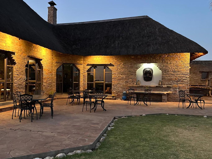Food & Drinks 2, Melrose Mission Lodge, Windhoek Rural