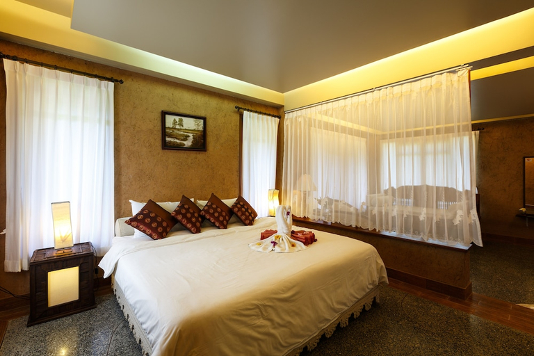 Bedroom 3, Mohnfahsai Home Resort, Muang Chiang Rai