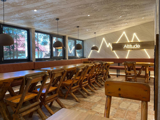 Food & Drinks 4, Altitude Ranca - Restaurant & Spa, Novaci