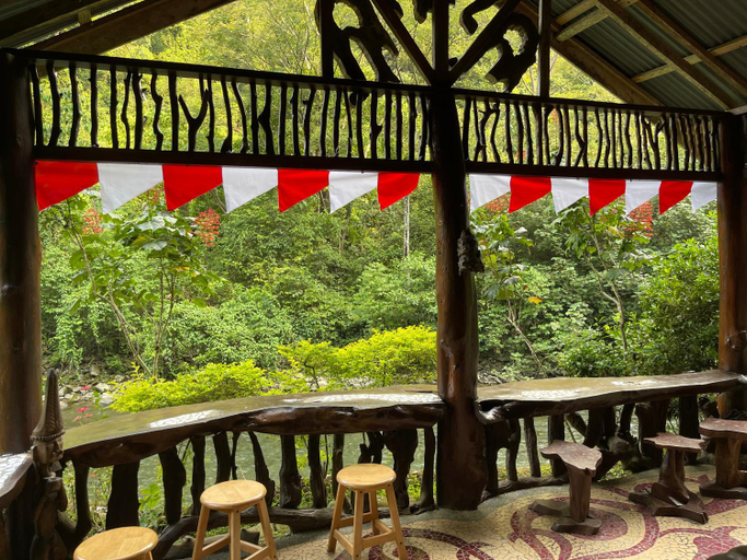 Food & Drinks 4, Garden Inn, Langkat