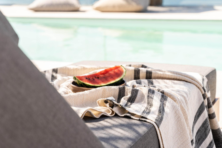 Bedroom 4, Makani Suites, South Aegean
