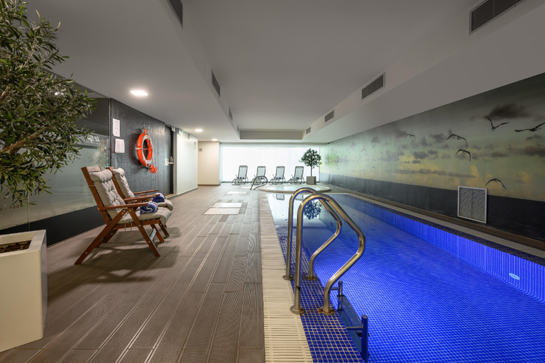 Sport & Beauty 2, Melia Setubal Hotel, Setúbal
