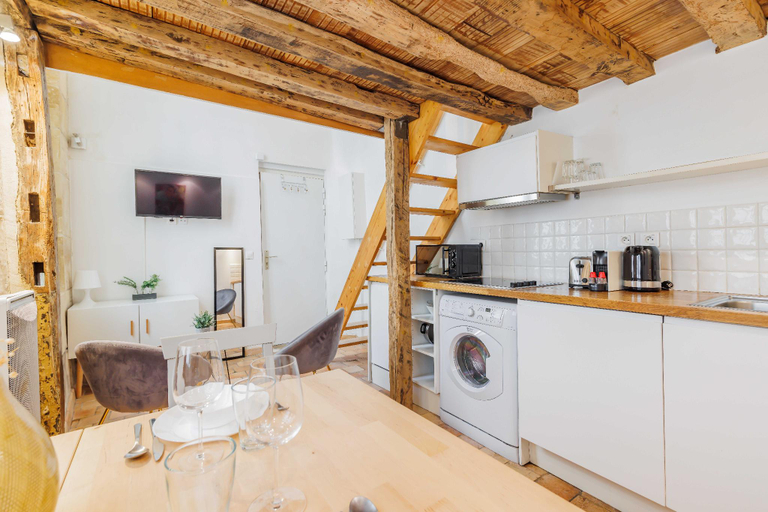 Others 5, Splendid duplex - 1BR/2P - Notre-Dame/Île St-Louis, Paris