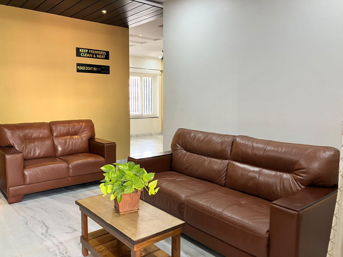Public Area, Sreevia Residence, Visakhapatnam