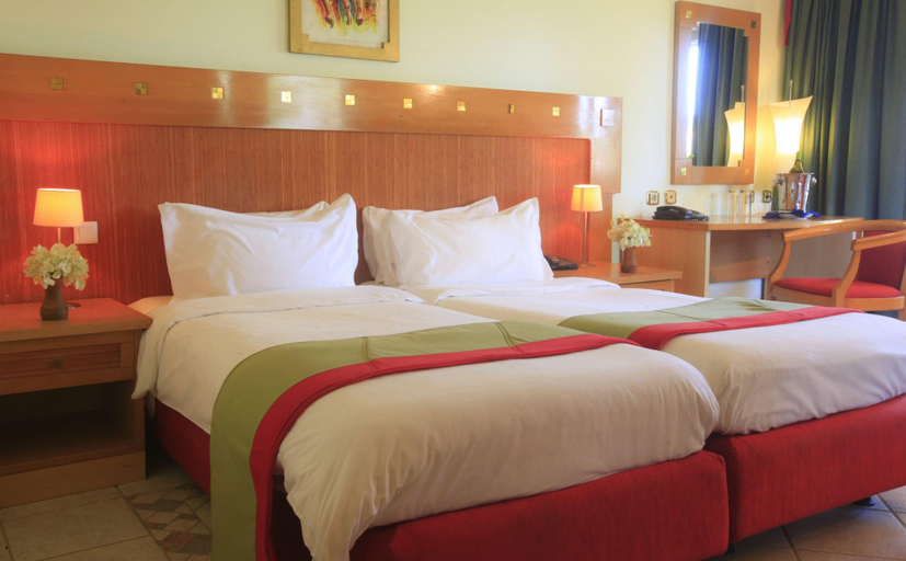 Bedroom 3, The Kairaba Beach Hotel, Kombo Saint Mary