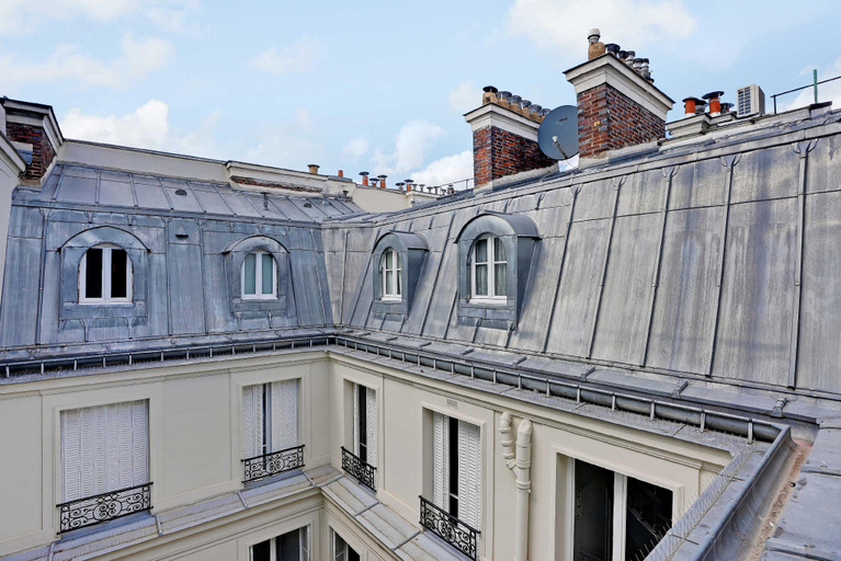 5, Magnificent studio - 2P - Place-Vendôme, Paris