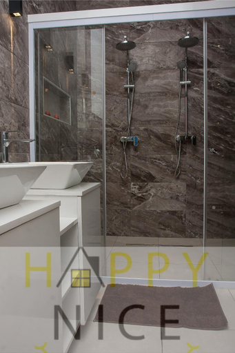 Bathroom 2, Maison d'hote bypass, Analamanga
