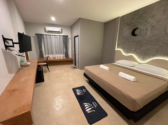 Bedroom 2, JanJao Resort, Muang Nakhon Sawan