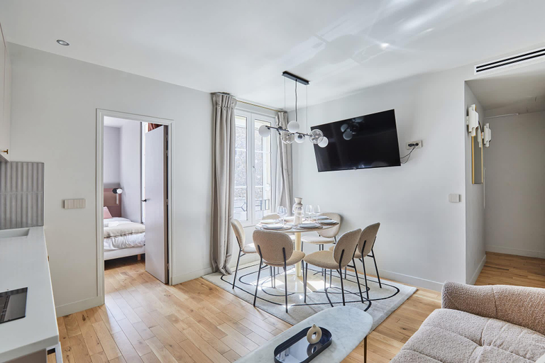 5, Paris Apartments, Paris