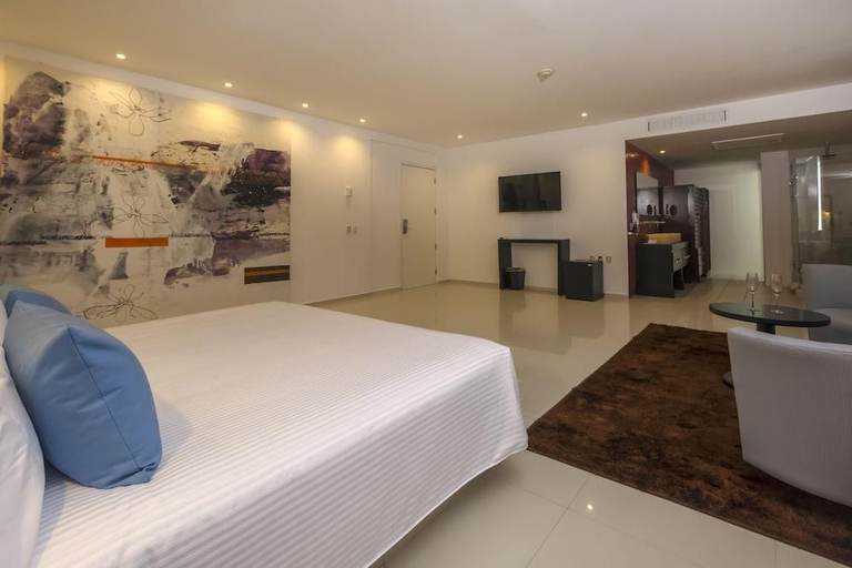 Bedroom 3, In Fashion Hotel & Spa - Adults Only, Cozumel