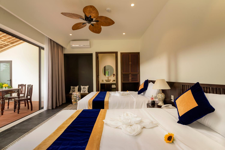 Bedroom 3, HOIANOI VILLA, Da Nang