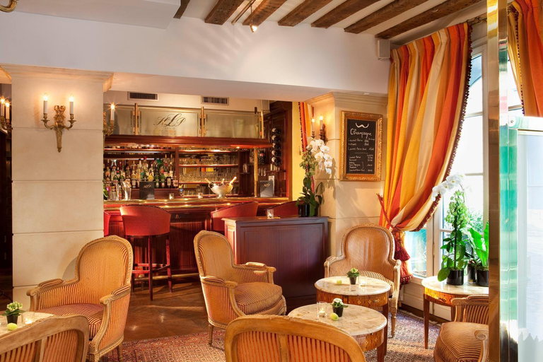Food & Drinks 5, Hotel Luxembourg Parc, Paris