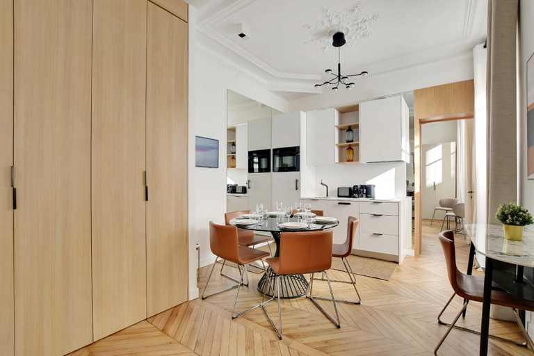 Interior view 4, Welcoming apartment - 3BR/6P - Passy/Tour Eiffel, Paris