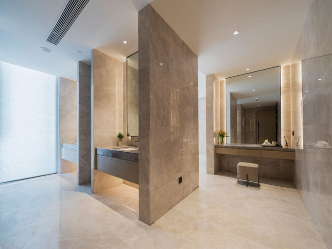 Bathroom 3, Modena by Fraser Nanjing, Nanjing