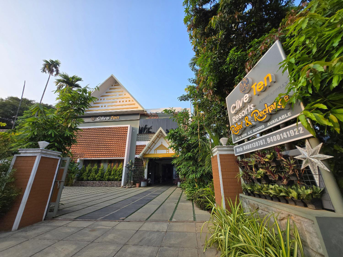 Others 4, Clive Ten Resorts Athirappilly,10 minutes drive from Athirappilly waterfall, Thrissur