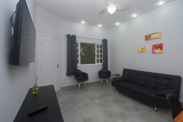Others 2, Flat com servicos na Riviera, Bertioga