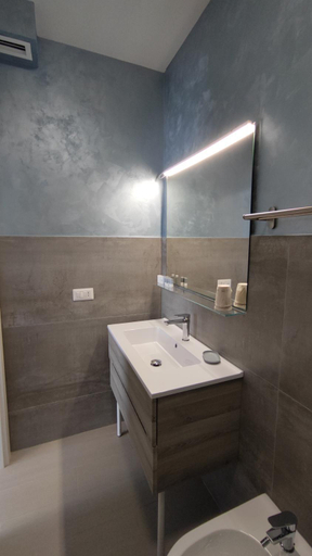 Bathroom 5, Terrazze Naos, Agrigento
