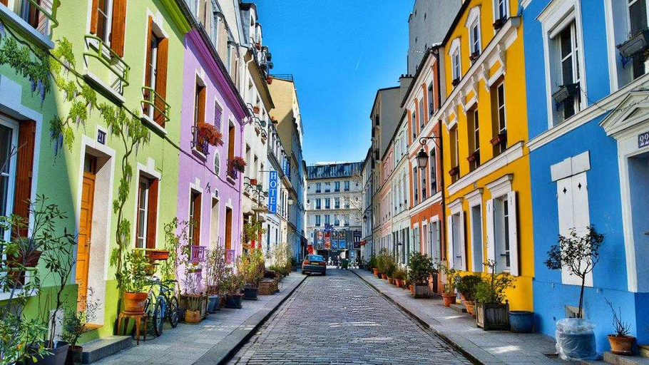 Others 4, Amazing Apartment 1BR/4P - Crémieux - Gare de Lyon, Paris