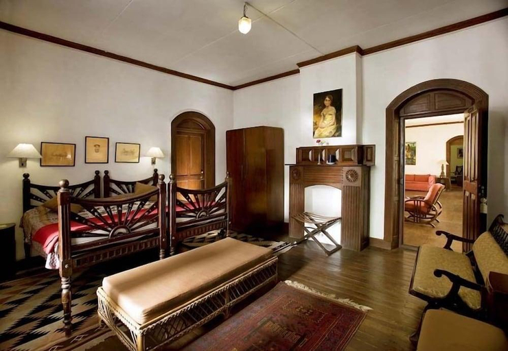 Bedroom 2, Neemrana's Wallwood Garden, The Nilgiris