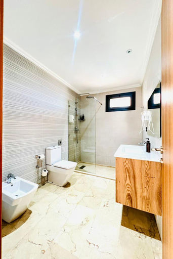 Bathroom 4, AS PREMIUM BY SOHO HOTELS, Casablanca