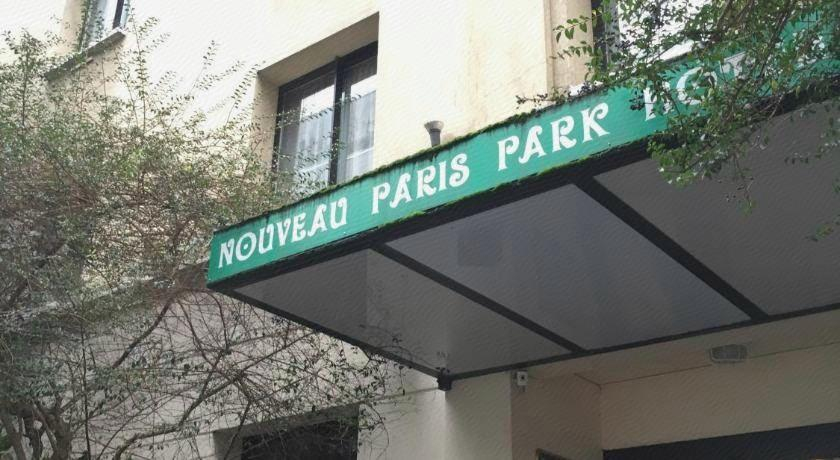 Exterior & Views 1, Nouveau Paris Park Hotel, Paris