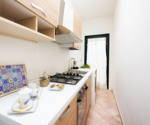 Others 3, B&B Li Tarici, Taranto