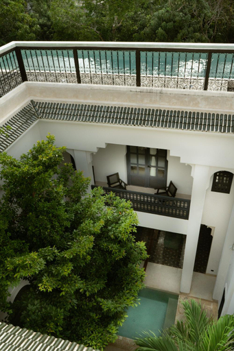 Exterior & Views 1, Yum Kaax Boutique Villa, Cozumel