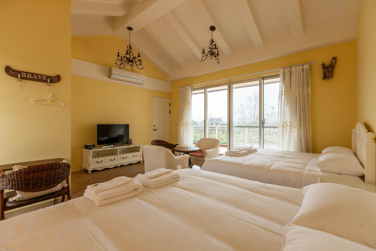 Others 4, Deja Vu B&B, Yilan