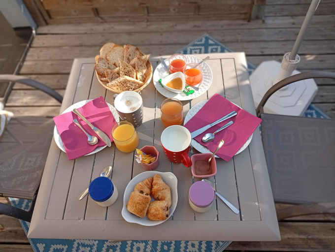 Food & Drinks 5, Comme une evidence chambres d'hotes, Vendée