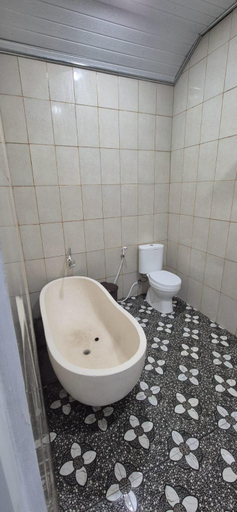 Bathroom 3, Manik Tirta Cabin's, Bangli