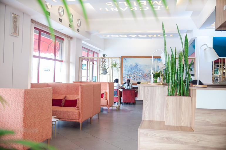 Public Area 4, LE GRAND MELLIS HOTEL & SPA, Analamanga