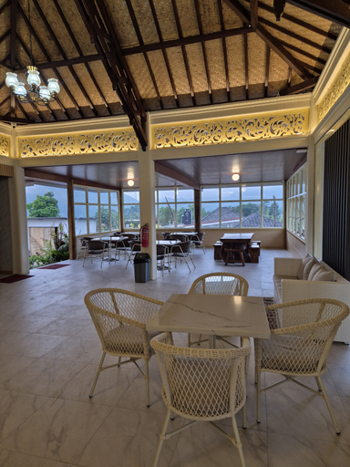 Public Area 4, ASRI RINJANI HOTEL, Lombok