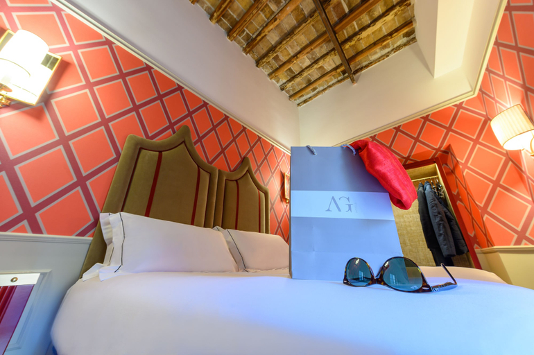 Bedroom 2, Il Campo Marzio, Rome
