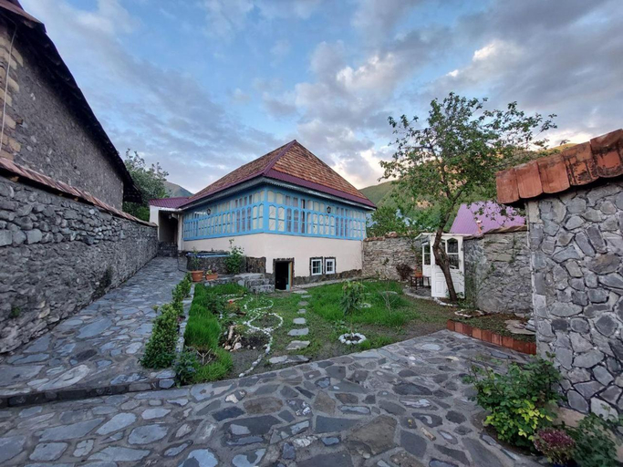 Exterior view 2, Guest House Ruh Achari, Şəki