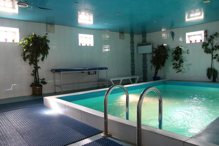 Sport & Beauty, Agrousadba Banka na vybor, Minsk