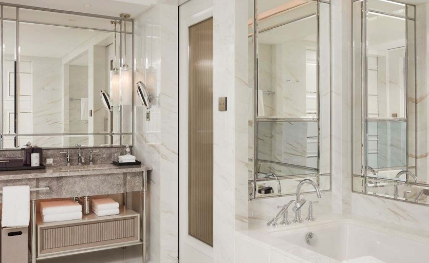 Bathroom 5, Londoner Grand, Macao