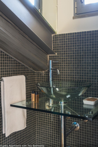 Bathroom 4, Brera Apartments Milan, Milano