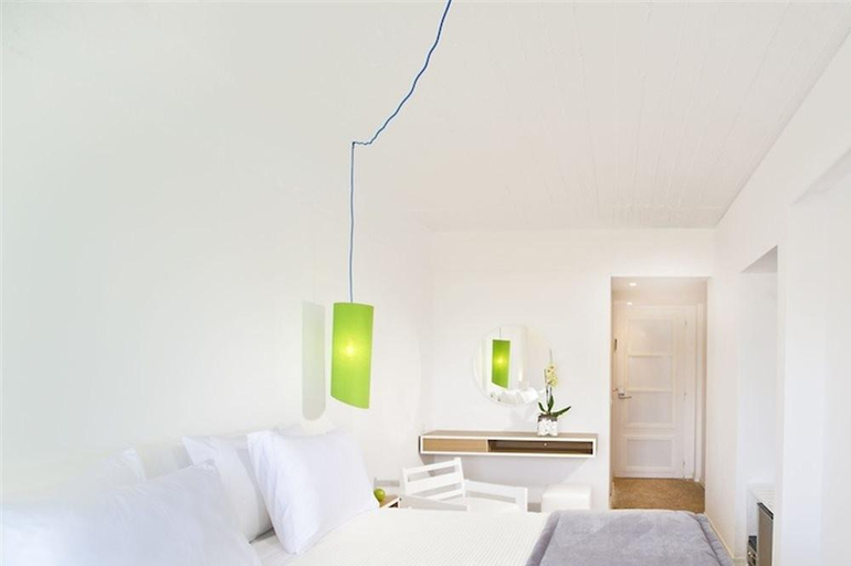 Bedroom 2, Marathon Beach resort, Attica