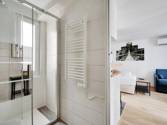4, Charming studio - AC- 2P- Sentier, Paris
