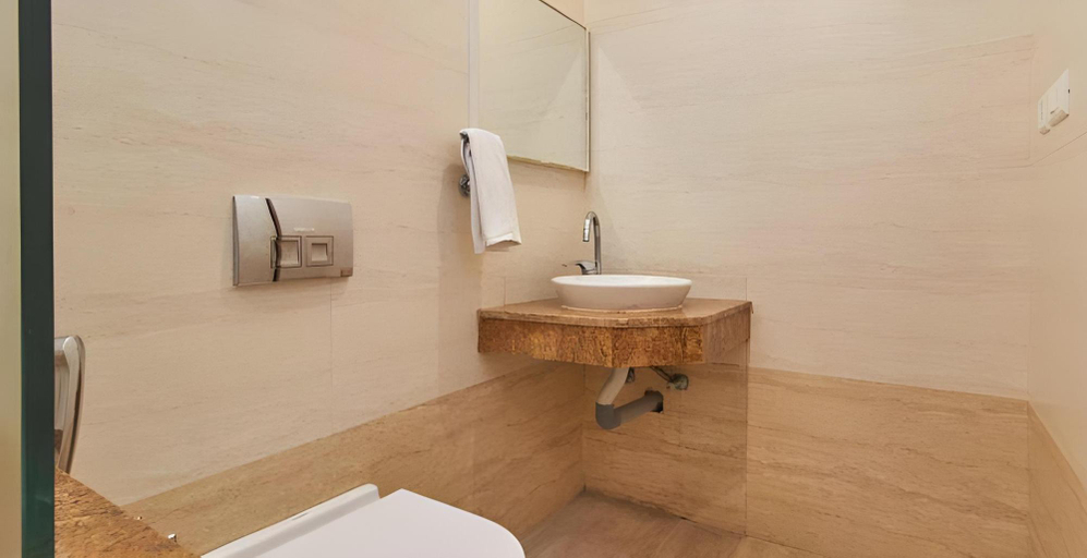 Bathroom 4, MMR Gardens, Madurai