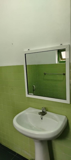 Bathroom 5, Hotel Lakeside, N. Palatha East