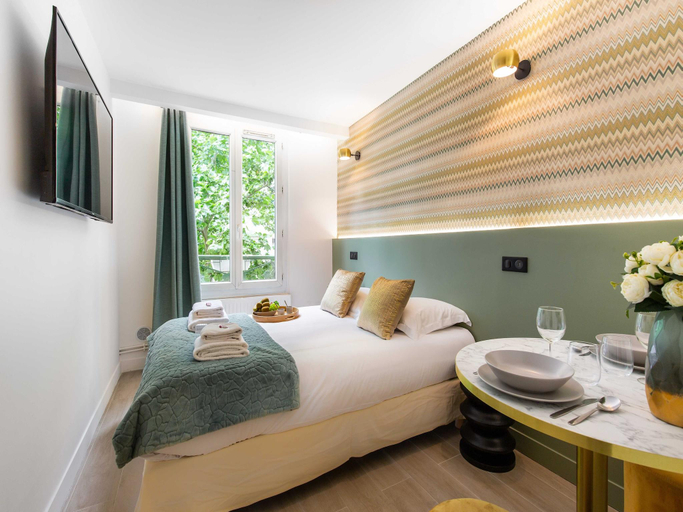 5, Apartment in Paris for 2 people, Paris